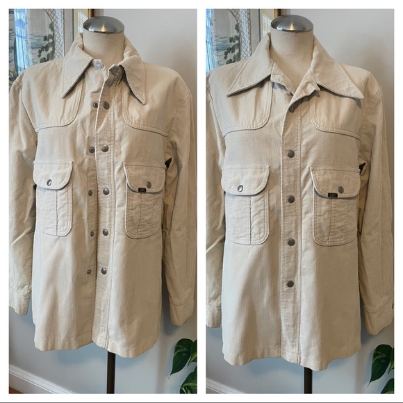 70’s vintage Lee over shirt - Picture 9 of 13